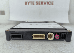 VW AG AUDI STEROWNIK WZYWANIA POMOCY SOS CON-BOX 4KE035284C 3