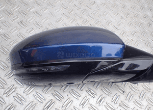Lusterko prawe renault talisman 15 pin martwe pole radom 4