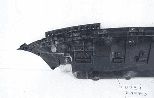 Osłona płyta pod zderzak smart fortwo 453 18- 622353333R 7