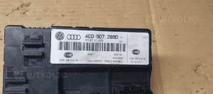 Moduł sterownik komfortu Audi A8 D3 4E0907289D 4E0910289D 4