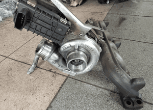 turbosprężarka volvo xc 90 2.4 d 5 30751708 2