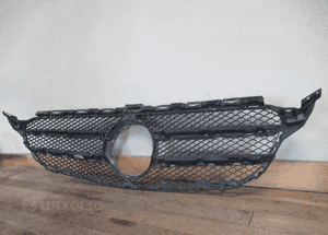 Grill gril atrapa mercedes c-klasa W205 2014- 9