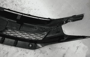 Honda civic x 10 type r 17-20 grill atrapa przód 4