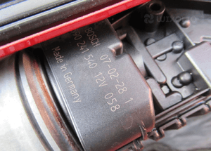 MECHANIZM SILNICZEK WYCIERACZEK PRZÓD PEUGEOT 207 2006- 2