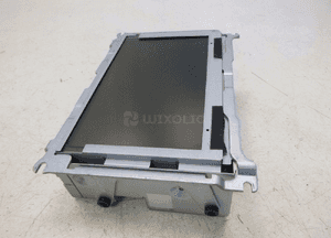 JAGUAR XF X250 EKRAN WYŚWIETLACZ MONITOR NAWIGACJA 5