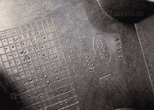 RANGE ROVER SPORT 09-13 OBUDOWA PODSTAWA AKUMULATO 11