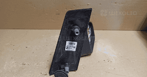 Lusterko prawe 5 pin opel zafira b Z157 SREBRNYED69 3