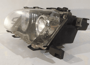 BMW 3 E46 LCI Lampa przednia Xenon Lewa - 15119 3