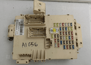 MODUŁ SKRZYNKA BEZPIECZNIKÓW HYUNDAI KIA 91950-A2011 1