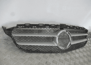 Grill grill atrapa mercedes c-klasa W205 2014-2018 3