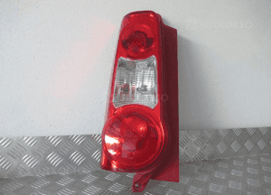 Lampa tylna tył lewa peugeot partner ii citroen berlingo ii 9680608080 drzwi 2008- 4