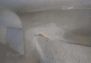 Zderzak przód przedni opel astra 4 iv j lift 2013- 5