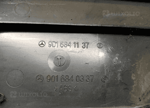 Osłona zaślepka schowka kluczy Mercedes Sprinter 9016841137 4