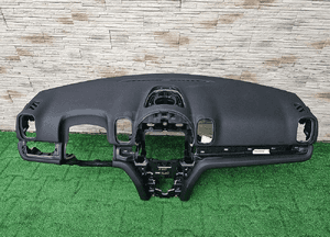 Deska konsola airbag mini F60 oryginalna bez hud czarna 1