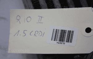 Intercooler KIA RIO II 1.5 CRDI 2005-2011 4
