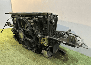 BMW 5 GT F07 Pas Przedni Zestaw Chłodnic - 14561 5