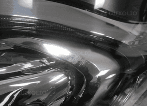 Lampa przednia przód lewa ford transit custom lift soczewka 2017-2023 11