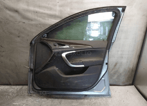 Drzwi przód przednie prawe opel insignia 1 i a Z179 5