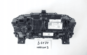 LICZNIK VIRTUAL ZEGARY LCD AUDI A1 82A 82A920700D 4