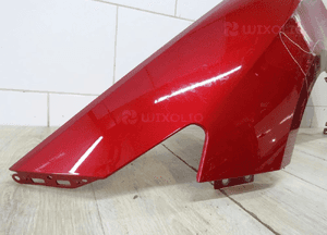 Lewy przedni  przód BŁOTNIK 5FA Seat LEON IV 2020- 5FA821115A LLU 3