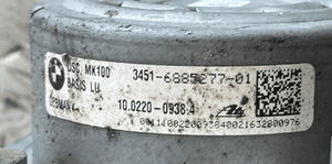 Pompa abs mini cooper F55 F56 F57 6885277 org fv 3