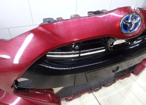 Toyota yaris iv 2020- zderzak przód przedni 52119-K0050 llu 4