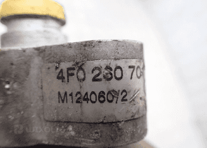 PRZEWÓD KLIMY AUDI A6 C6 3.0TDI 4F0260701M 3