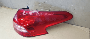Lampa prawy tył tylna prawa Citroen C5 III Kombi 3