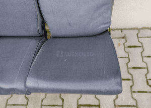 Fotel fotele tył tylne kanapa land rover defender 1999-2006 7