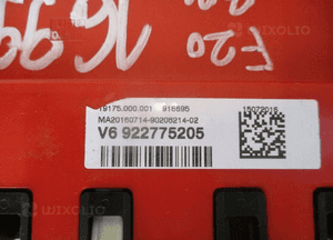 KLEMA ROZDZIELACZ PRĄDU BMW F20 F30 F31 922775205 2