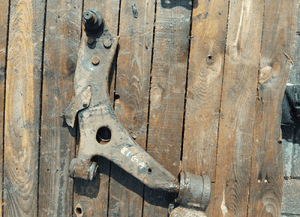 WAHACZ PRAWY LEWY PRZÓD PRZEDNI FORD KUGA MK1 2.0 TDCI 8