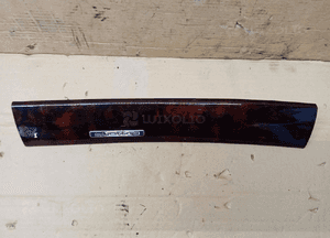 Listwa osłona dekor konsoli drewno Quattro Audi A6 C5 4B1853190 2