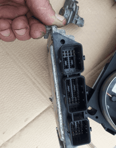 Mazda 3 BK 03-09 1.6 citd Komputer Sterownik 3AZA 6