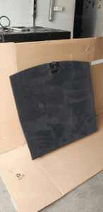 Podłoga wykładzina bagażnika BMW 5 E61 3