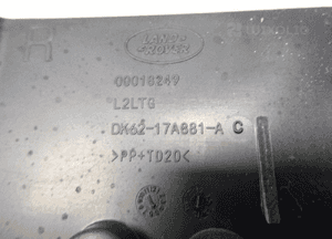 Range rover sport L494 ślizg mocowanie zderzaka prawy tył tylni 9