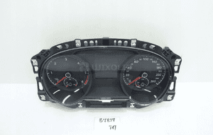 Licznik zegary vw golf vii 7 5G 18372KM 5G1920741D 1