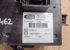 Moduł BSI 1371887080 Y503440520113 Fiat Ducato Boxer Jumper 2
