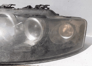 AUDI A4 B6 CABRIO LAMPA PRZÓD PRZEDNIA LEWA 3