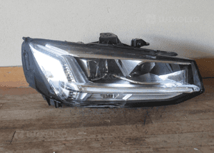 Lampa przednia przód prawa audi Q2 full led 2016-2020 2