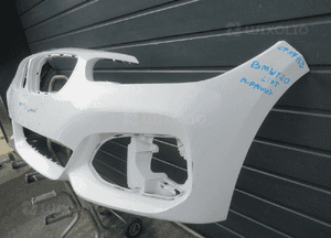 Zderzak przedni przód bmw F20 lift m-pakiet 2015-2019 7
