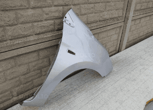 Mitsubishi space star 12-20 błotnik prawy przedni 2