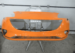 Zderzak przedni przód opel corsa e 2014-2019 1