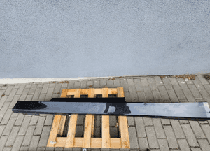 Bmw F20 prog nakładka progowa listwa 7285785 lak 475 black sapphire lewa 3