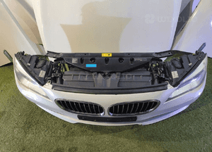 BMW 7 F01 Maska Lampy LED Błotniki Zderzak - 13450 4