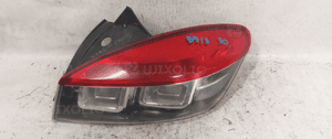 Tyl tylna lampa prawa renault megane 3 coupe 1