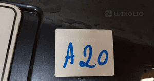 Zderzak przód przedni ford focus MK.2 2 ii H4 szary grafit 4