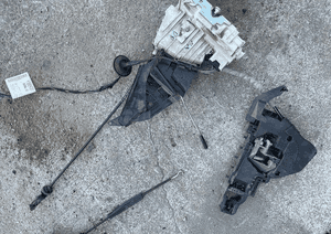 MERCEDES A169 B 245 zamek drzwi zamki przód prawy lewy tył 3