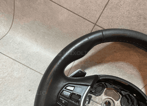 Bmw F30 F34 F10 F20 F25 kierownica manetki ładna 6