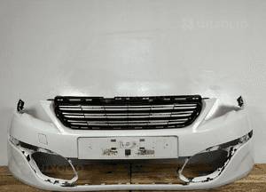 Zderzak przód przedni peugeot 308 ii 2 T9 2013- AA35899370  grill atrapa 1