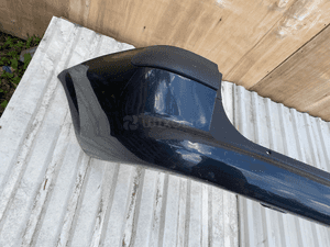 OPEL VECTRA B LFT KOMBI ZDERZAK TYŁ TYLNY 90464566 GRANATOWY 5